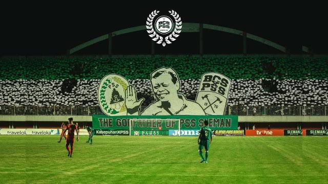 PSS Sleman. Foto: Kumparan.