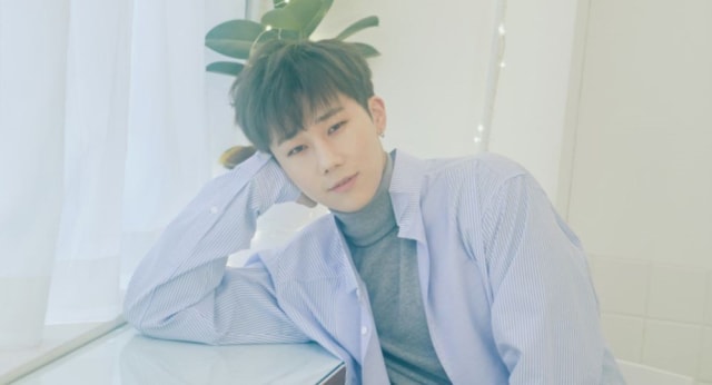 Sunggyu Infinite