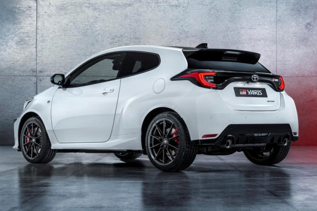 Toyota Yaris GR Akan Dijual di Indonesia? (72650)