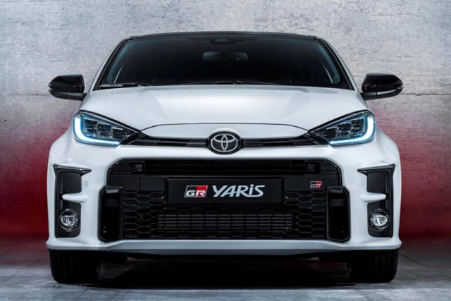 Toyota Yaris GR Akan Dijual di Indonesia? (72651)