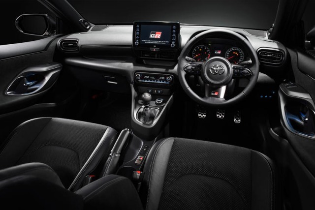 Toyota GR Yaris Masuk Indonesia, Harga Rp 800 Jutaan (151606)