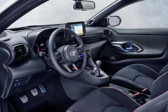 Toyota Yaris GR Akan Dijual di Indonesia? (72649)