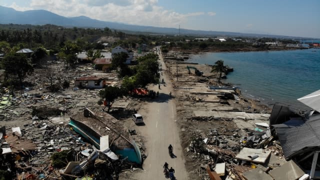 Solusi Ganti Rugi Lahan Zona Merah, Pemkot Palu Akan Relokasi Warga (96481)