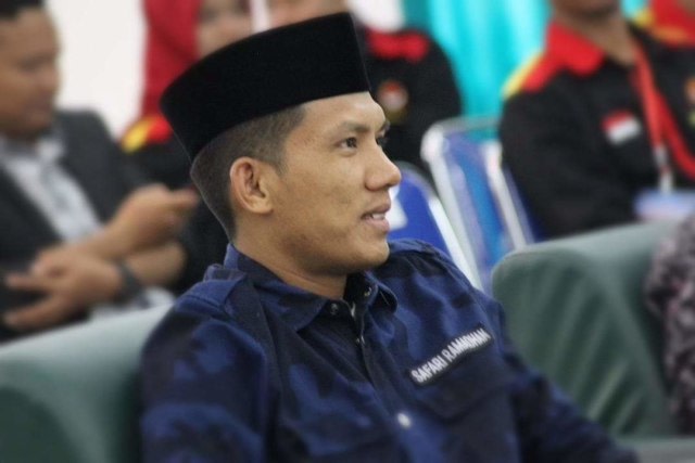 Anggota DPRD Kota Batam Safari Ramadhan. Foto : Istimewa