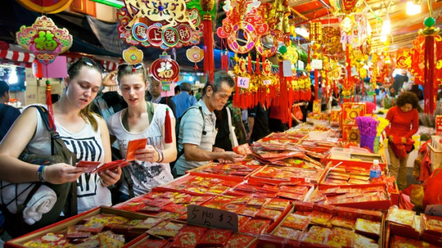 Rasakan dan Nikmati Kemeriahan Tahun Baru China Hanya di Singapura (34561)