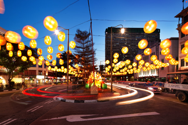 Rasakan dan Nikmati Kemeriahan Tahun Baru China Hanya di Singapura (34563)
