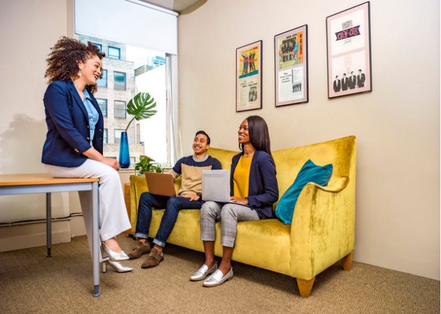 Topik Obrolan Yang Harus Dihindari Di Lingkungan Kantor Kumparan Com