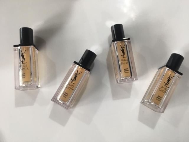 Pure Shots by YSL Beauty, Solusi Bagi Perempuan Urban yang Memiliki Banyak Aktivitas (548381)