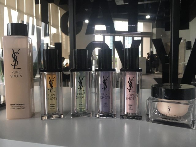 Pure Shots by YSL Beauty, Solusi Bagi Perempuan Urban yang Memiliki Banyak Aktivitas (548383)