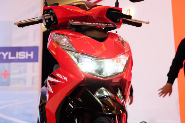 Yamaha Gear 125 Meluncur, Indikasi Mio Akan Disuntik Mati? (35888)