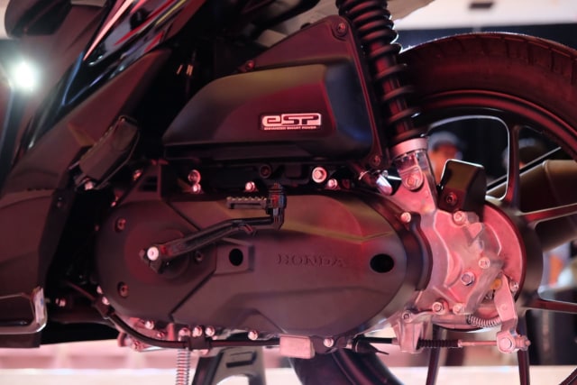 Menanti Honda BeAT Listrik Bergaya Futuristik Karya Modifikator Indonesia (100290)
