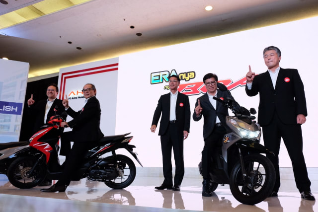 Ada PPKM Darurat, Bagaimana Dampaknya ke Industri Sepeda Motor? (49486)