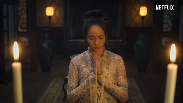 Netflix Angkat Tradisi Menikah sama Hantu di Serial 'The Ghost Bride' (11009)