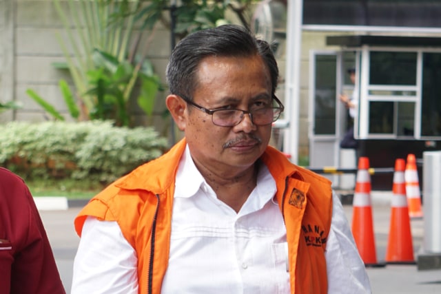 Bupati Indramayu nonaktif, Supendi