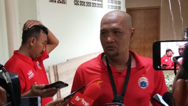 Persija, Sudirman