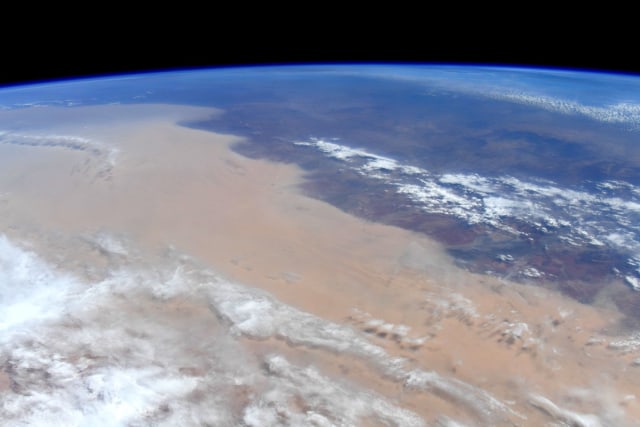 Satelit NASA Tampilkan Potret Mengerikan Kebakaran Lahan di Australia (335499)