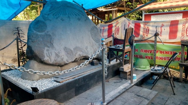 Kerajaan Keraton Agung Sejagat di Klaten
