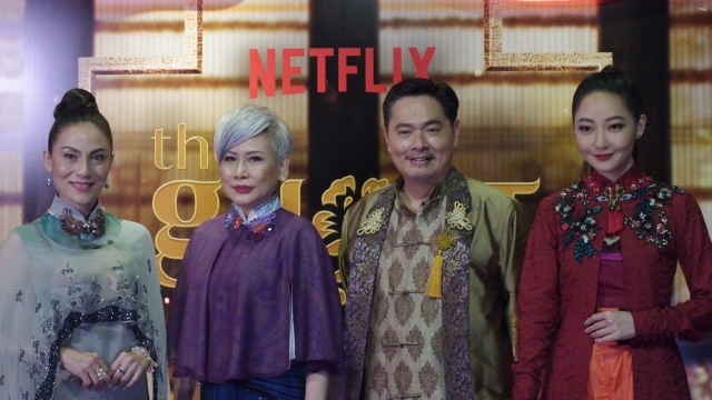 Kemeriahan Gala Premiere Serial Terbaru Netflix ‘The Ghost Bride’ (26390)