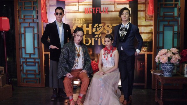 Kemeriahan Gala Premiere Serial Terbaru Netflix ‘The Ghost Bride’ (26389)