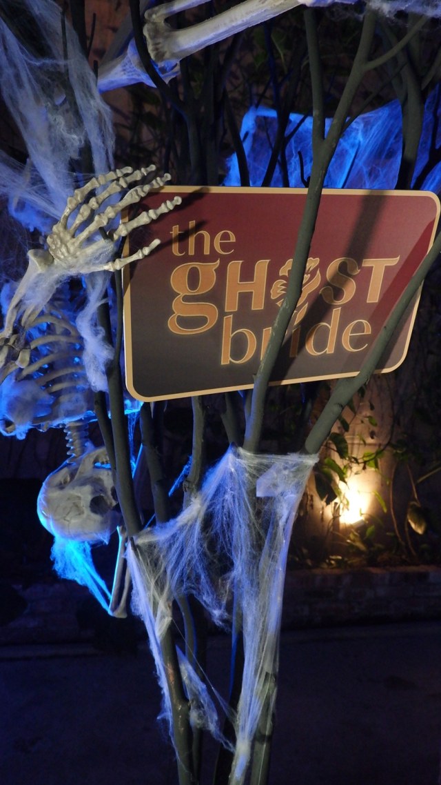 Gala premiere 'The Ghost Bride', serial terbaru Netflix Foto: Hesti Widianingtyas/kumparan