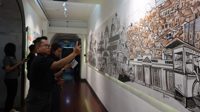 Genap Seabad, Ini 5 Fakta Menarik Gedung Sate yang Jadi Ikon Kota Bandung (622498)