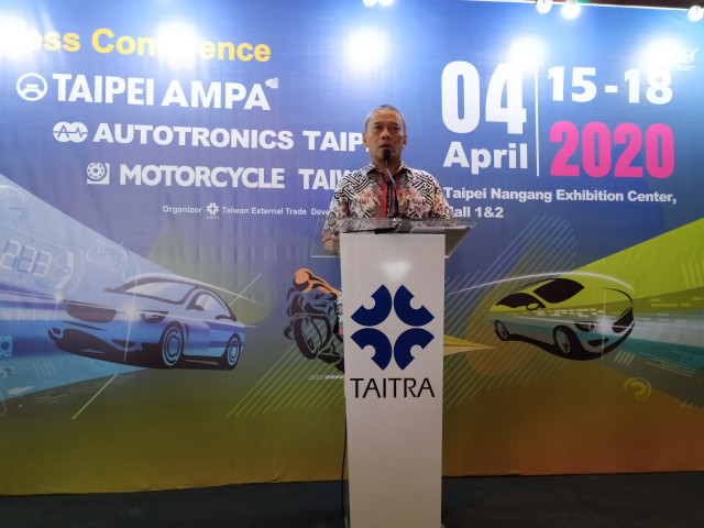 Taipei AMPA 2020 3 in 1 Fast Approaching (38727)