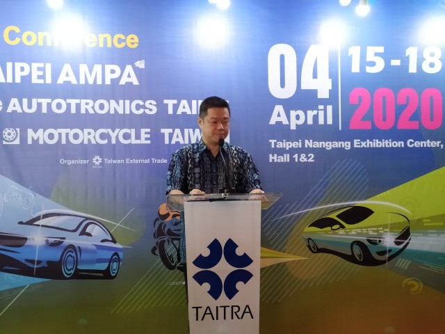 Taipei AMPA 2020 3 in 1 Fast Approaching (38728)