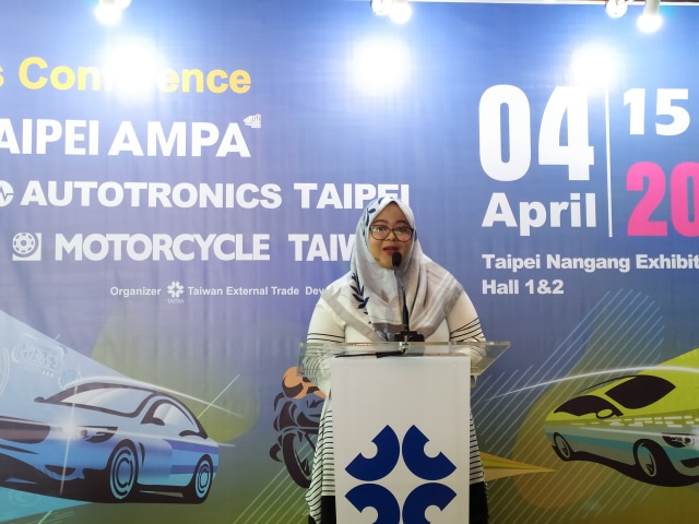 Taipei AMPA 2020 3 in 1 Fast Approaching (38729)
