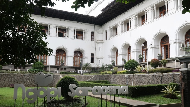 Ilustrasi Museum gedung sate, Bandung, Jawa Barat.  Foto: Alfadillah