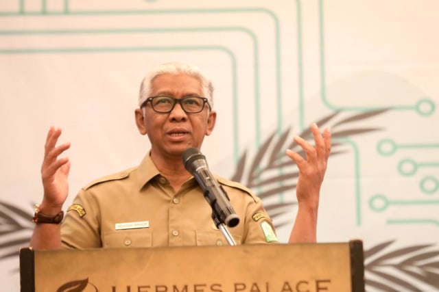 Aceh Termiskin di Sumatera, Kepala Bappeda: Penduduk Miskin Turun (33729)