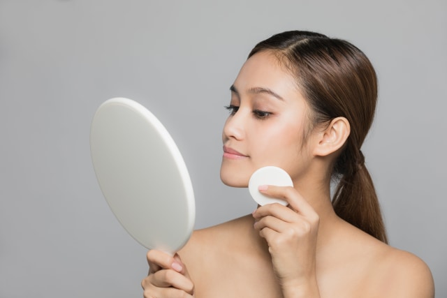 Mengenal Jenis Kulit Kombinasi Normal To Oily Skin dan Cirinya. Foto: Shutterstock