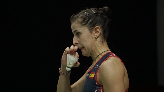 Indonesia Masters 2020, Carolina Marin