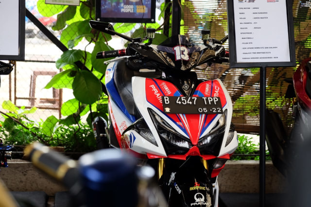 Yamaha CustomMaxi x Heritage Built