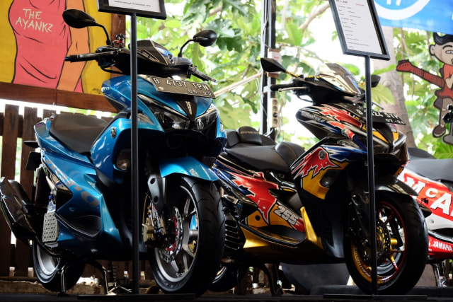 Yamaha CustoMaxi x Heritage Built