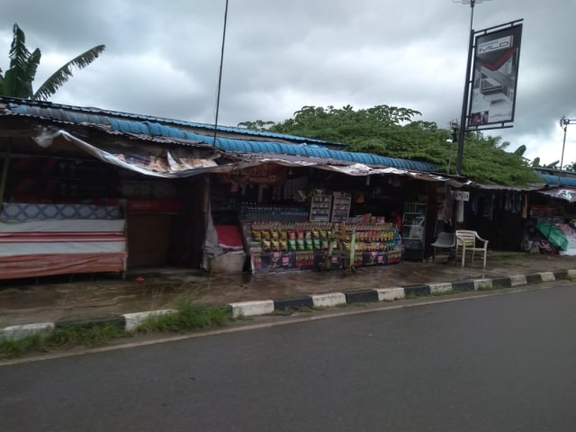 Satpol PP Akan Tertibkan Kios di Simpang Barelang (510740)
