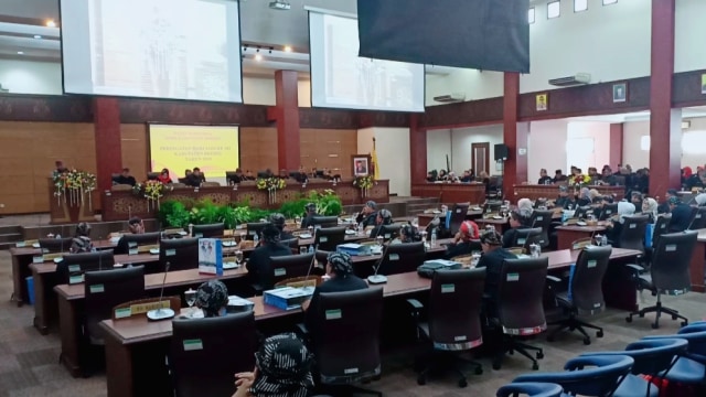 Harapan DPRD kepada Pemkab di Hari Jadi ke-342 Kabupaten Brebes (721736)