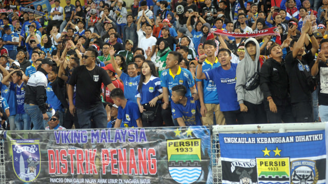 Persib vs Selangor