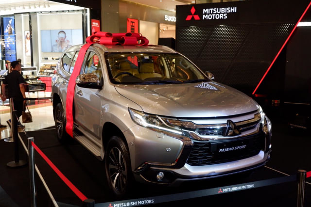 Pertarungan Pajero Sport vs Fortuner 2020, Mana yang Lebih Laris? (55180)