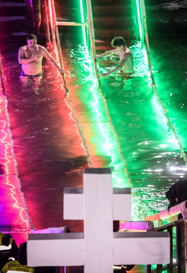 PTR, Ritual Epiphany di Rusia