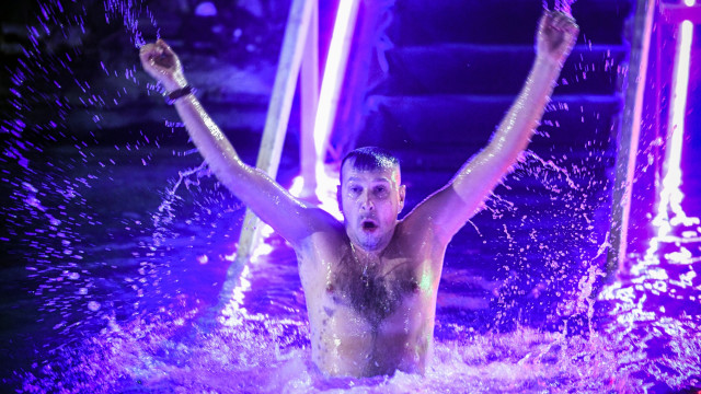 Ritual Epiphany di Rusia