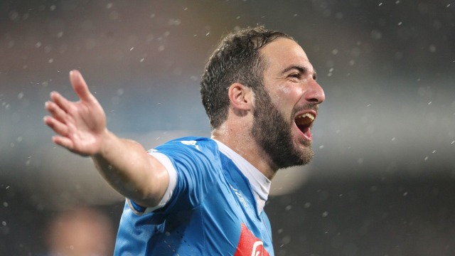 Gonzalo Higuain