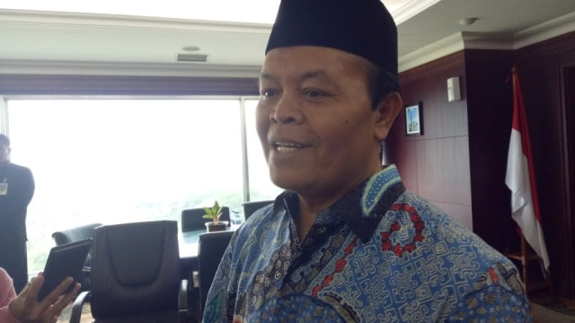 Hidayat Nur Wahid (Foto: Fahrian Saleh/kumparan)