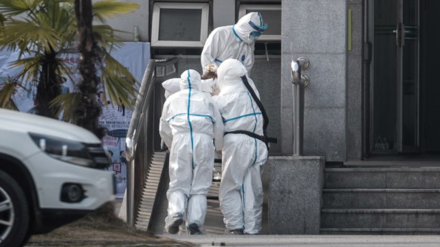 China Klaim 60 Pasien Virus Corona Sembuh, Tapi Tak Disebutkan Obatnya (124408)