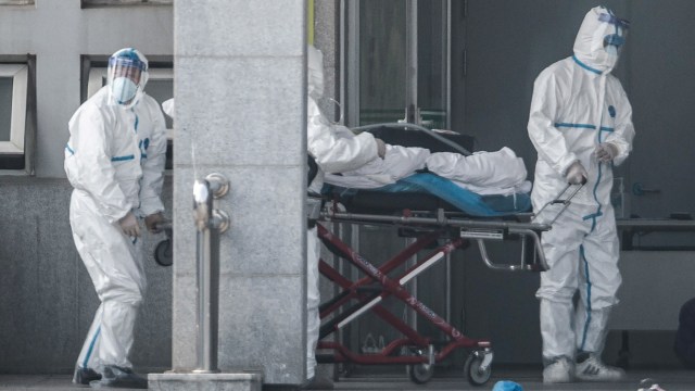 Fakta-fakta Soal Wabah Virus Misterius di Wuhan, China (606)