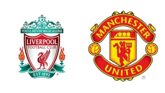 Manchester United Vs Liverpool Logo / Man United Vs Liverpool Istri Peter Crouch Ancam Suaminya Okezone Bola