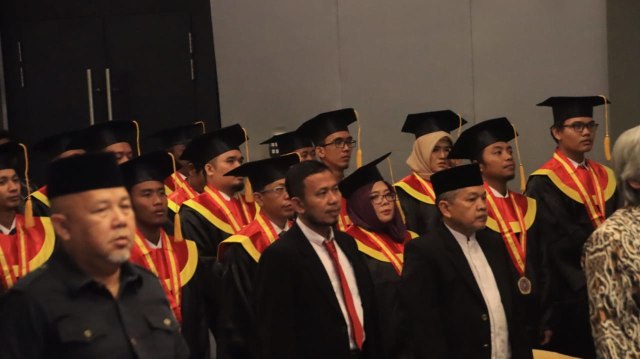 Gelar Wisuda Ke 2, STIKOM ingin jadi Universitas Muhammadiyah ASEAN  (405181)