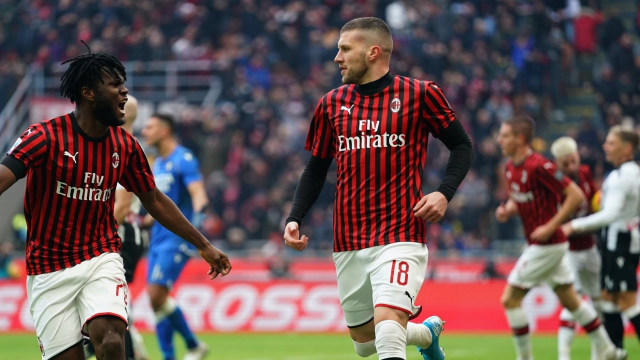 Milan vs Udinese