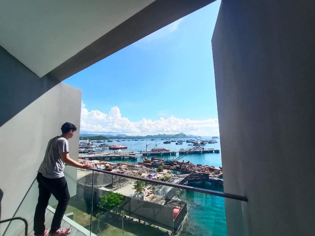 Melihat Keindahan Hotel Meruorah di Labuan Bajo yang Diresmikan Jokowi (1)