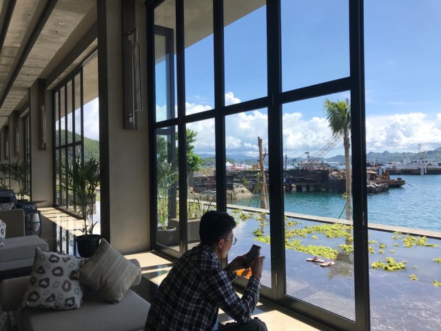 Melihat Keindahan Hotel Meruorah di Labuan Bajo yang Diresmikan Jokowi (2)