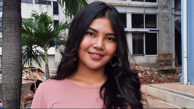 Belum Bisa Bertemu Lucinta Luna, Rosa Meldianti Tak Kecewa (164144)
